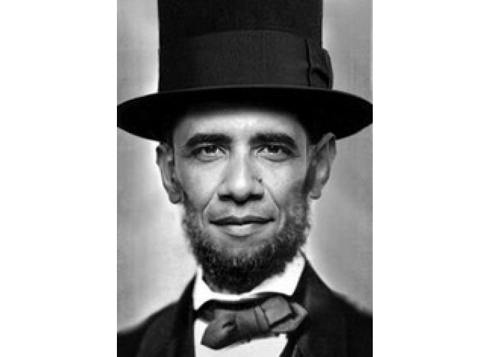 Obama come Lincoln